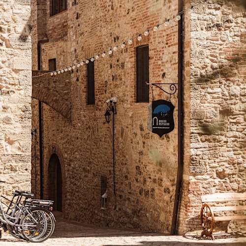 Taverna del borgo, Todi