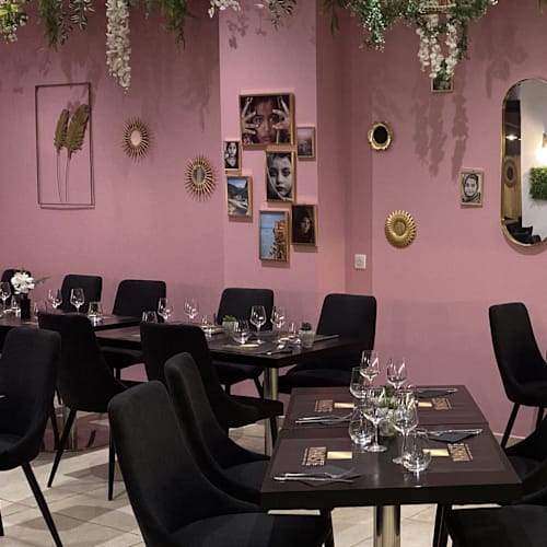 Namaste - Fusion Food & Chill Club, L'Isle-sur-la-Sorgue