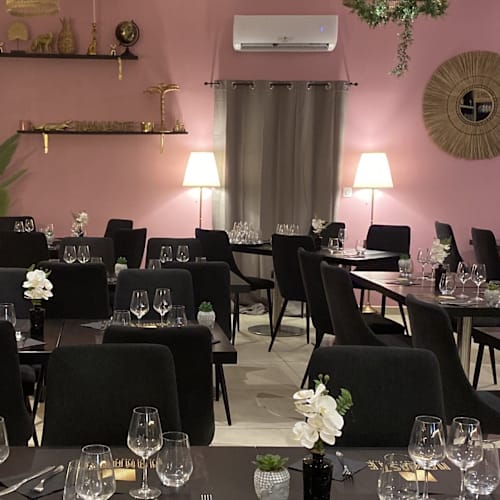 Namaste - Fusion Food & Chill Club, L'Isle-sur-la-Sorgue