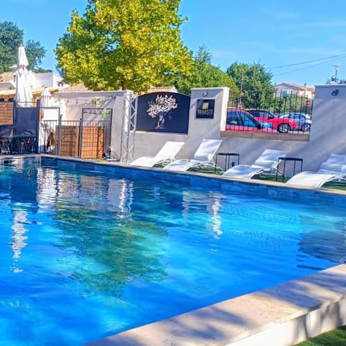 Namaste - Fusion Food & Chill Club, L'Isle-sur-la-Sorgue