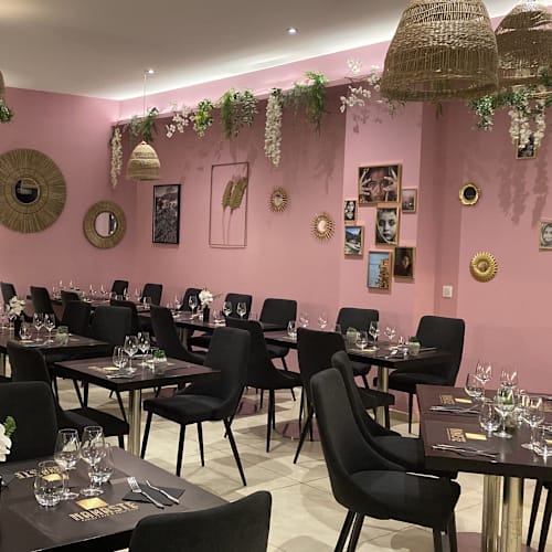 Namaste - Fusion Food & Chill Club, L'Isle-sur-la-Sorgue