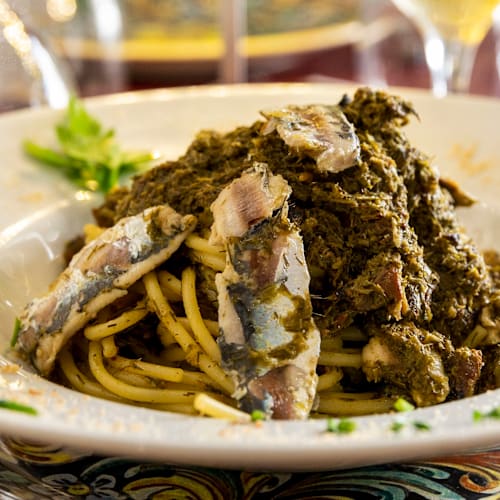 Trattoria no zio Totó e niputi, Palermo