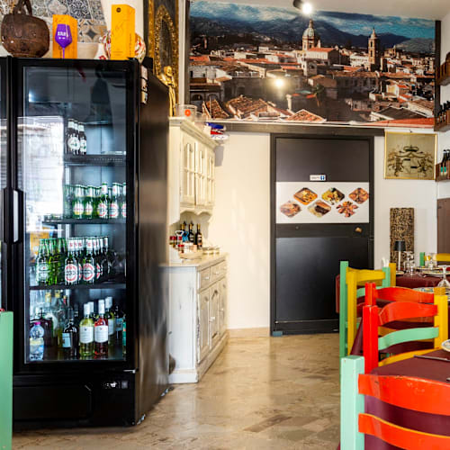 Trattoria no zio Totó e niputi, Palermo