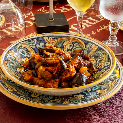 Trattoria no zio Totó e niputi, Palermo