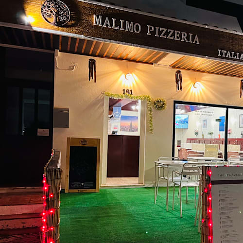 Malimo Pizzeria Ristorante, Albufeira