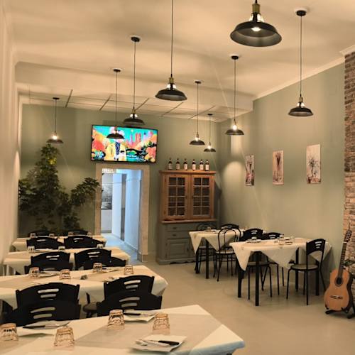 Pizzeria Ntunetta, Nettuno