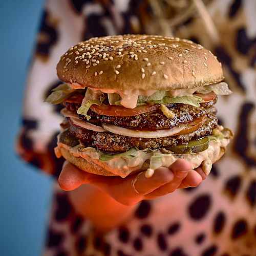 Burger Italy Isola, Milano