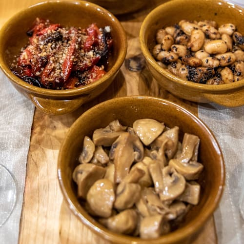 Osteria della Posta, Poggio Picenze