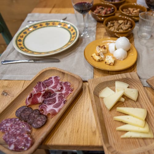Osteria della Posta, Poggio Picenze