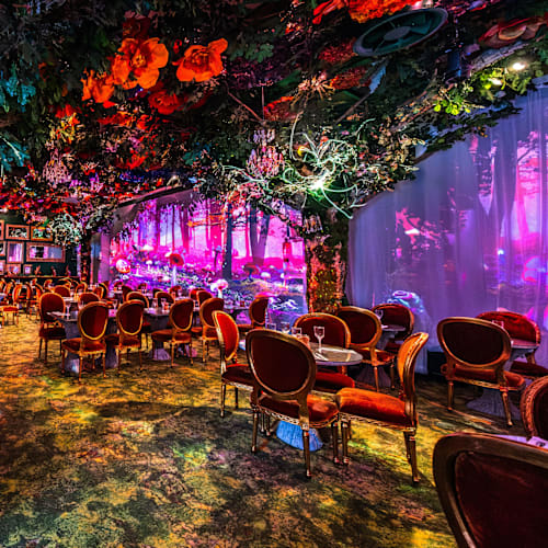 Wonderwoods Val d'Europe by Ephemera, Serris