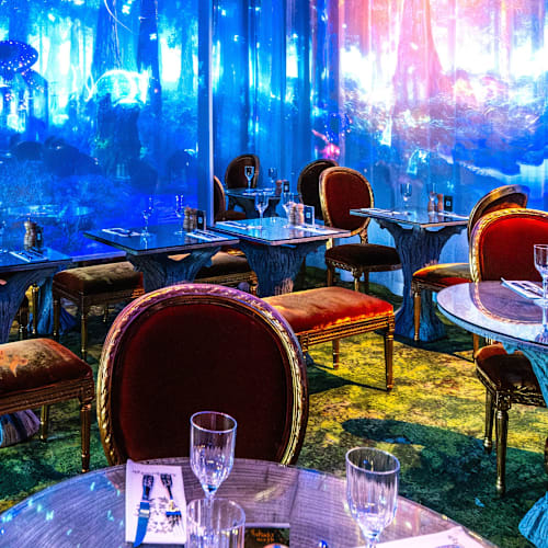 Wonderwoods Val d'Europe by Ephemera, Serris