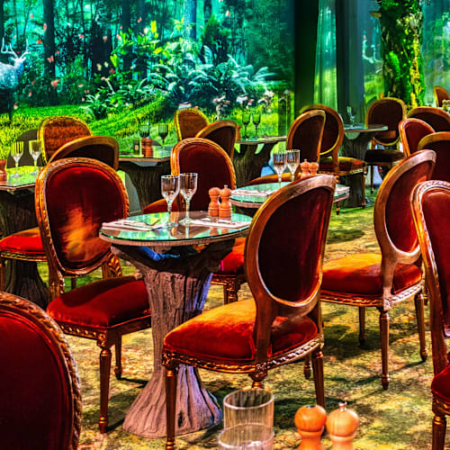 Wonderwoods Val d'Europe by Ephemera, Serris