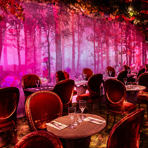 Wonderwoods Val d'Europe by Ephemera, Serris