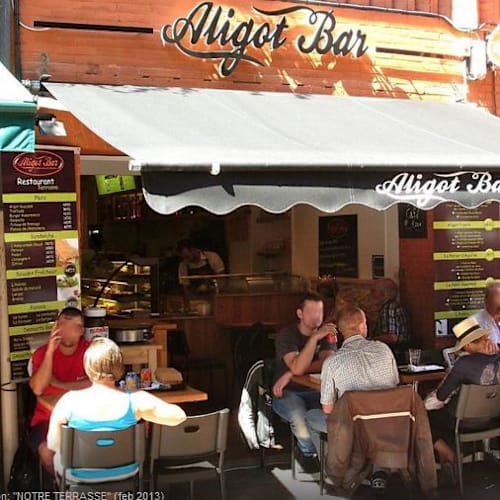Aligot Bar, Toulouse