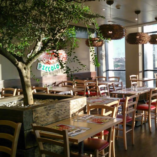 O Mamma Mia - Méndez Álvaro, Madrid