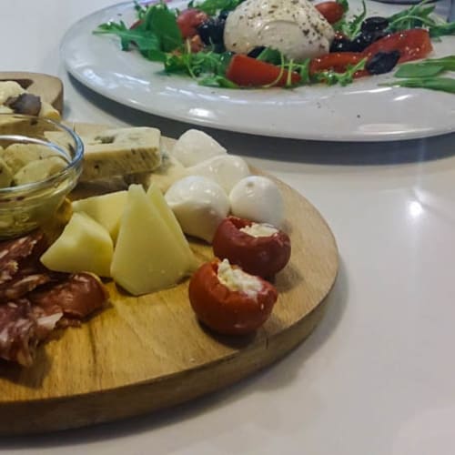 O Mamma Mia - Méndez Álvaro, Madrid