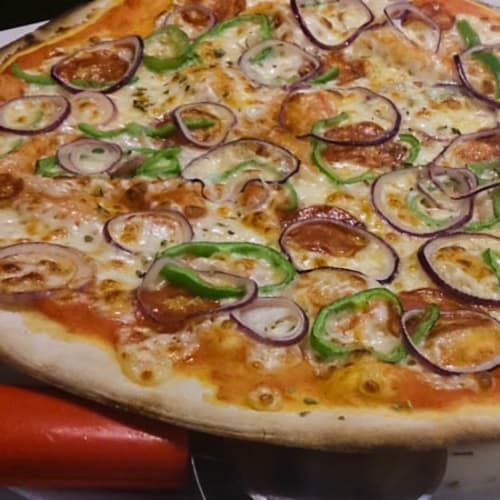 O Mamma Mia - Méndez Álvaro, Madrid