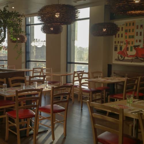 O Mamma Mia - Méndez Álvaro, Madrid