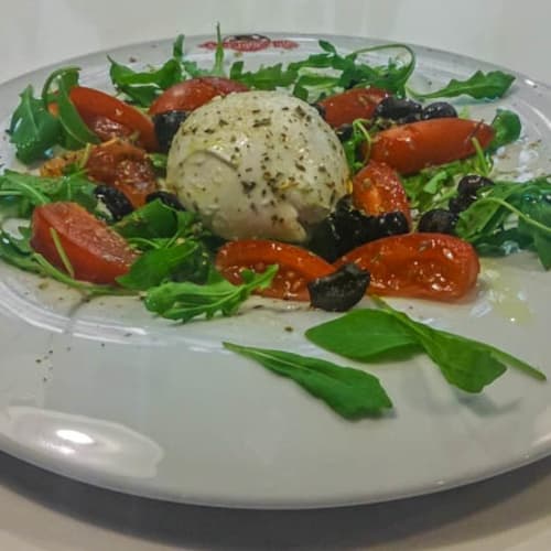 O Mamma Mia - Méndez Álvaro, Madrid