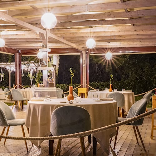 La Sosta del Cavaliere - Fine Dining, Torri