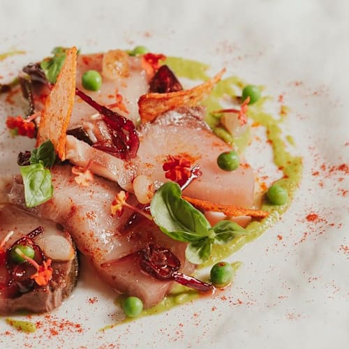 Lunatico Osteria Contemporanea, Pozzuoli