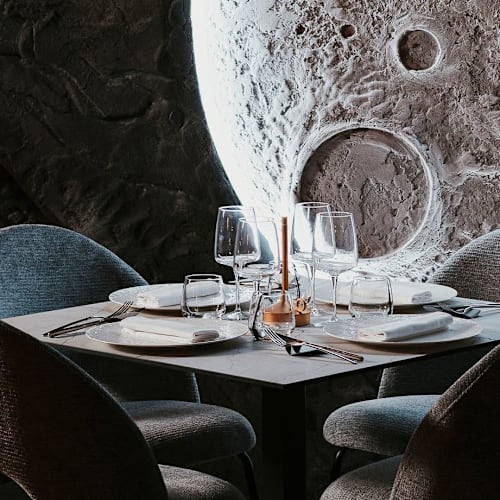 Lunatico Osteria Contemporanea, Pozzuoli