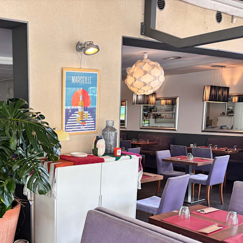 Restaurant de la Cosmétique, Marseille
