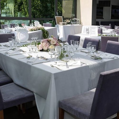 Restaurant de la Cosmétique, Marseille