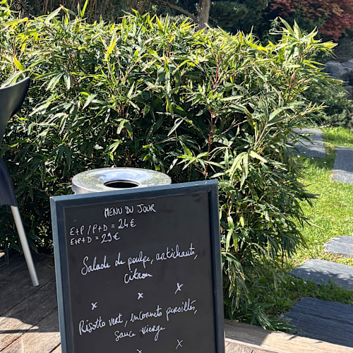 Restaurant de la Cosmétique, Marseille