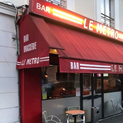 Brasserie Du Metro, Maisons-Alfort