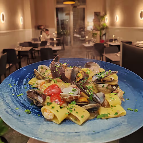 Osteria Marinara, Reggio Calabria