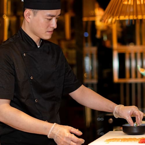 Miho Sushi Orense, Madrid