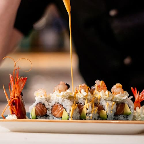 Miho Sushi Orense, Madrid