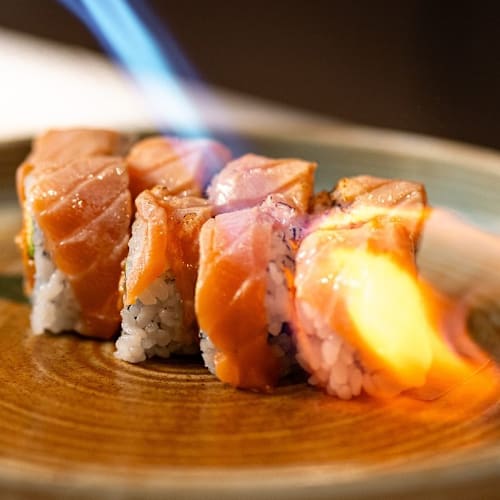 Miho Sushi Orense, Madrid