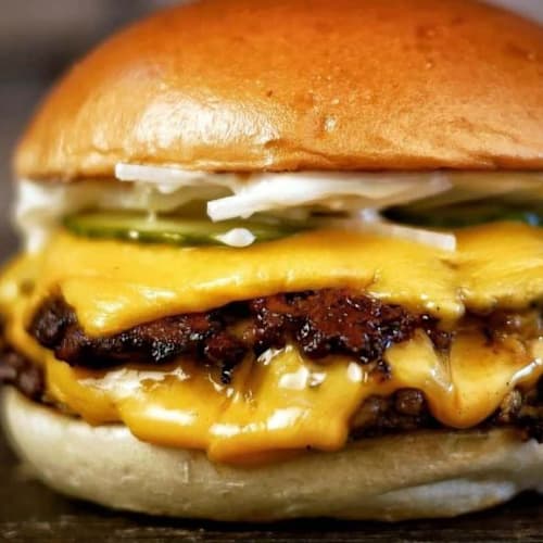 Boo Burgers and Barbecue City, Stockholm