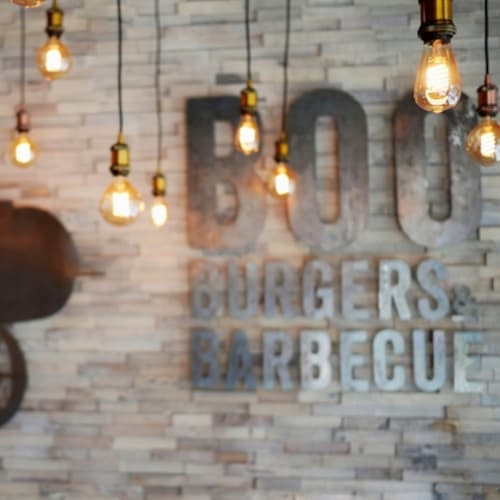 Boo Burgers and Barbecue City, Stockholm