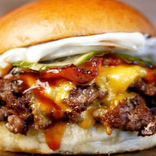 Boo Burgers and Barbecue City, Stockholm