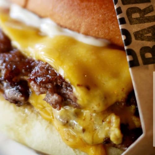 Boo Burgers and Barbecue City, Stockholm