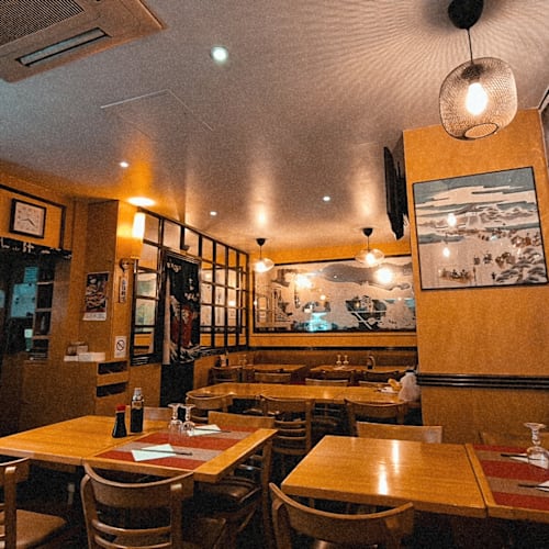 Restaurant Yamato, Paris