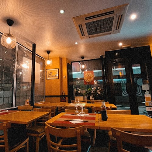 Restaurant Yamato, Paris