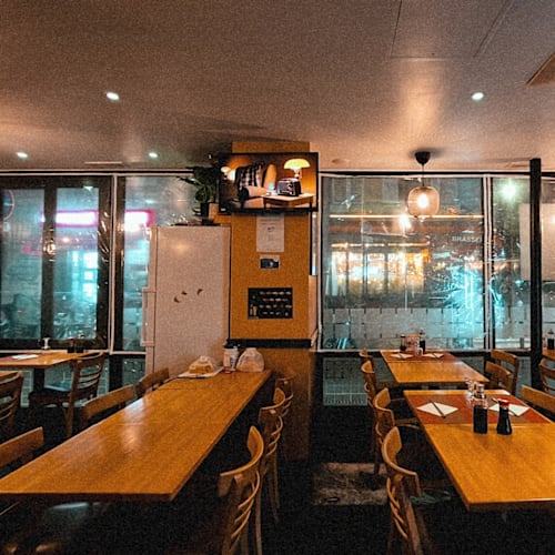Restaurant Yamato, Paris