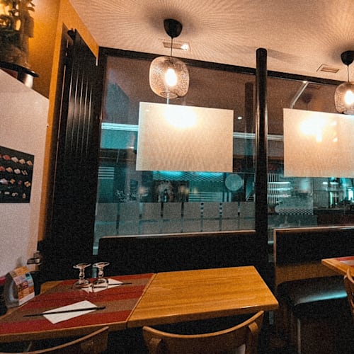 Restaurant Yamato, Paris