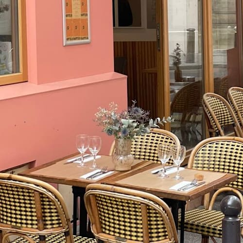 Maafim, Paris