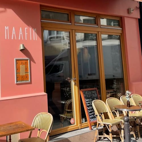 Maafim, Paris