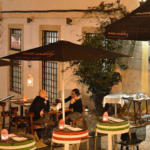 Meson Andaluz Lisboa, Lisboa