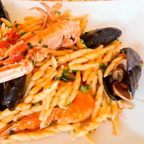 Ristopizza Bocconcino, San Salvo Marina