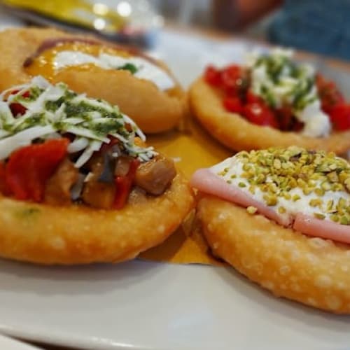 Pizzeria i sapori della costiera, San Benedetto del Tronto