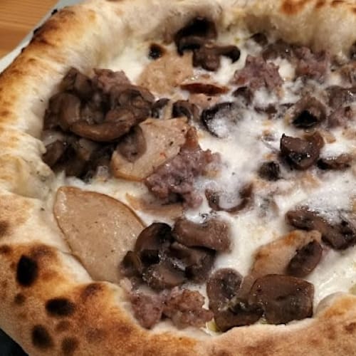 Pizzeria i sapori della costiera, San Benedetto del Tronto