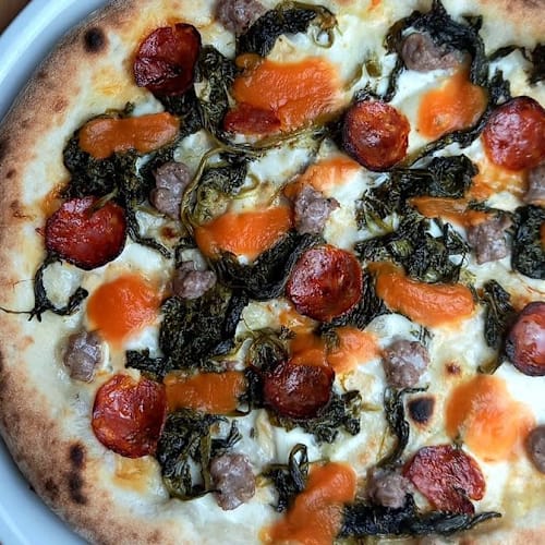 Pizzeria i sapori della costiera, San Benedetto del Tronto