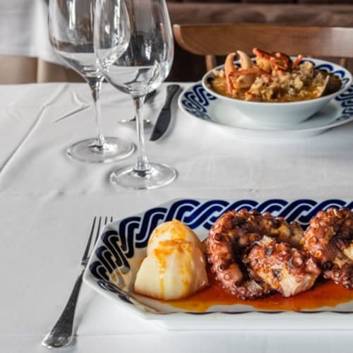 Restaurante Gallego Can Lampazas, Barcelona